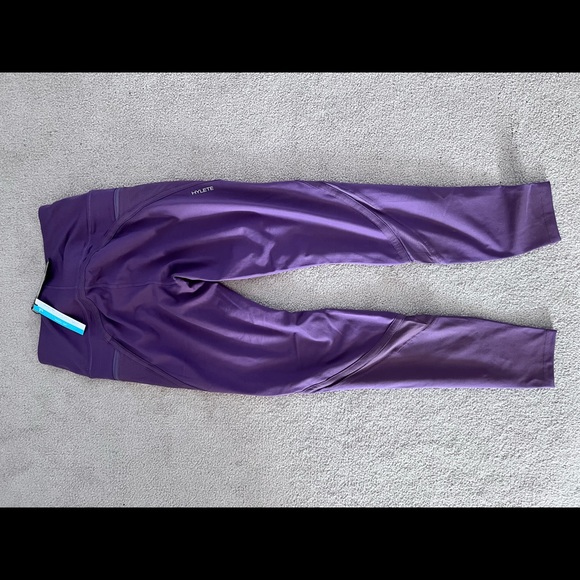 Hylete Nimbus High Waist Tight NWT - Picture 3 of 6